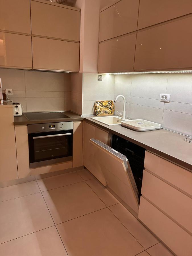 Dono Apartment 스코페 외부 사진